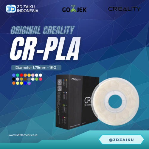 Original Creality CR-PLA 3D Filament 3D Printer Filament - CLEARANCE STOCK